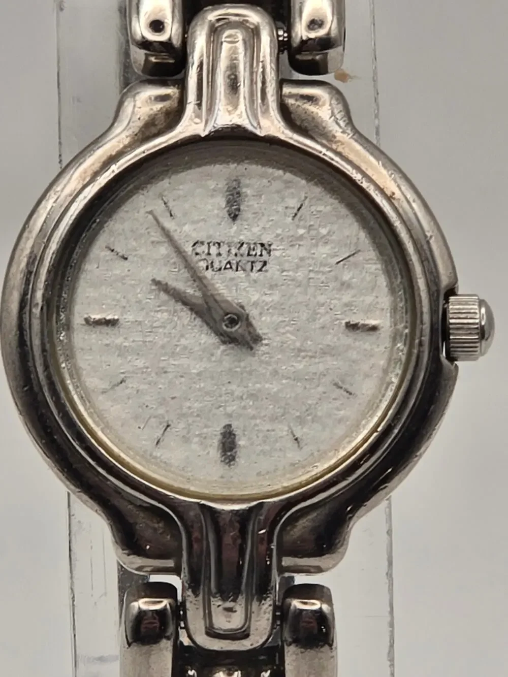 Citizen Women's Quartz Watch Silver Base Metal 5920-S57707